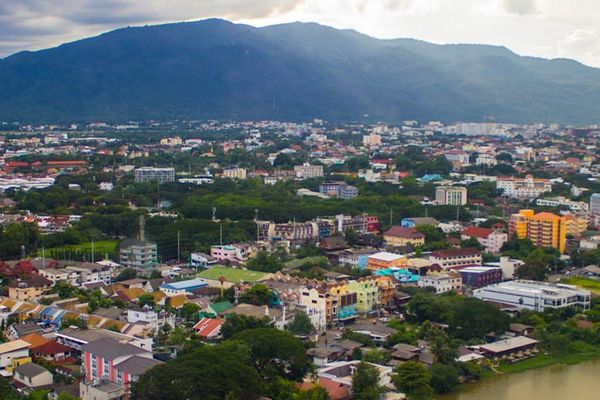 Chiang Mai City