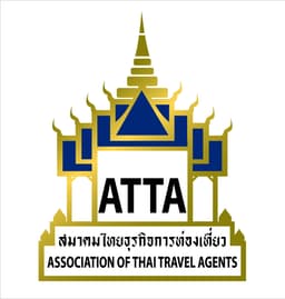 Association of Thai Travel Agents (ATTA) logo