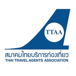 Thai Travel Agents Association (TTAA) logo